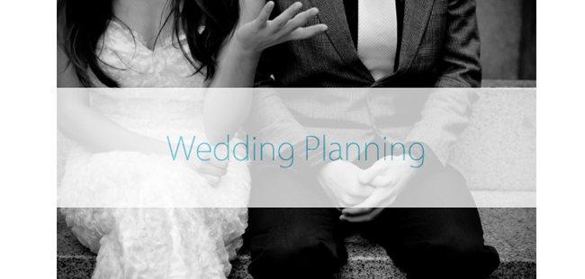 How To Plan a Wedding And Family  Events