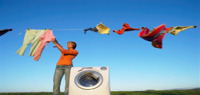 How Can I Dry Clothes At Home?