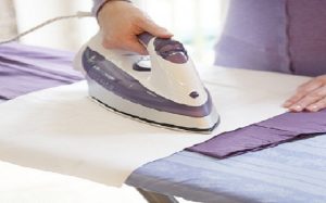 Ironing Tips