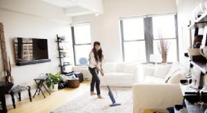 How to Clean Your House Fast